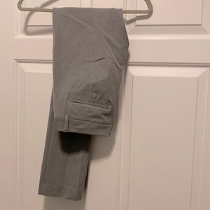 Straight leg Dress pants